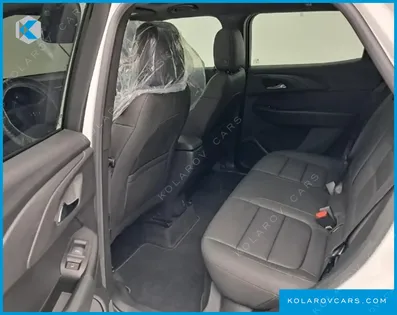CHEVROLET (GM DAEWOO) TRAILBLAZER 1.3 TURBO 2WD