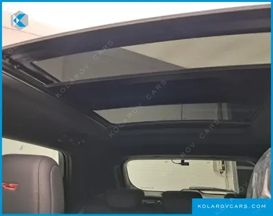 CHEVROLET (GM DAEWOO) TRAILBLAZER 1.3 TURBO 2WD