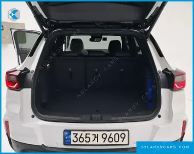CHEVROLET (GM DAEWOO) TRAILBLAZER 1.3 TURBO 2WD