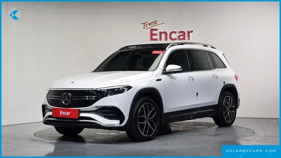 MERCEDES EQB EQB300 4MATIC AMG LINE