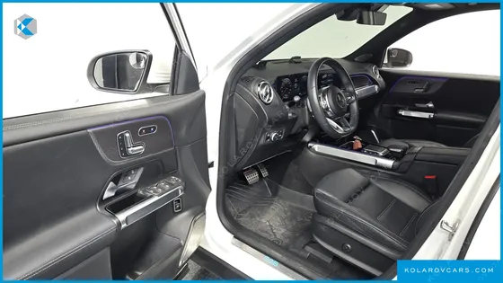 MERCEDES EQB EQB300 4MATIC AMG LINE