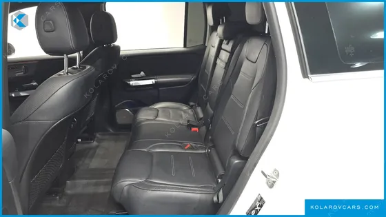 MERCEDES EQB EQB300 4MATIC AMG LINE