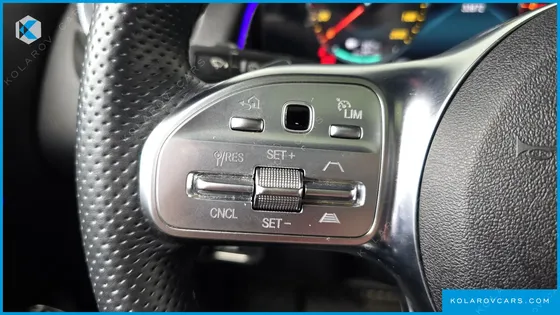 MERCEDES EQB EQB300 4MATIC AMG LINE