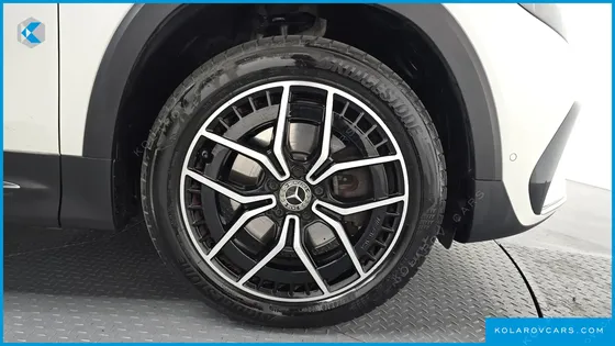 MERCEDES EQB EQB300 4MATIC AMG LINE
