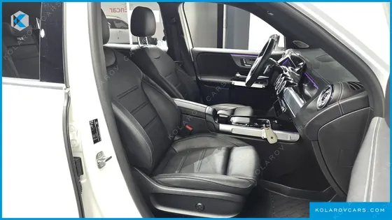 MERCEDES EQB EQB300 4MATIC AMG LINE