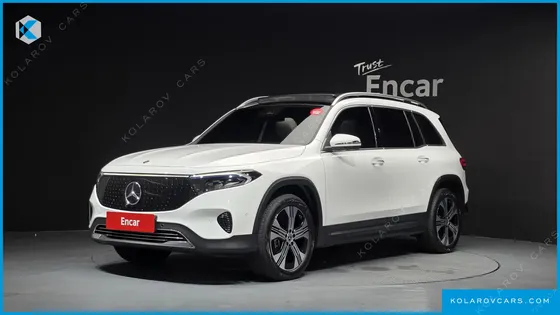 MERCEDES EQB EQB300 4MATIC PROGRESSIVE