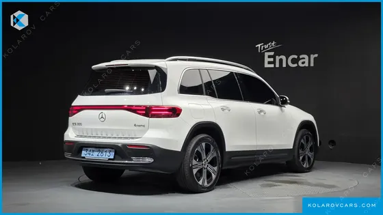 MERCEDES EQB EQB300 4MATIC PROGRESSIVE
