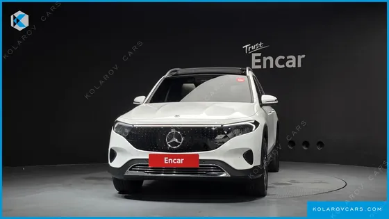 MERCEDES EQB EQB300 4MATIC PROGRESSIVE