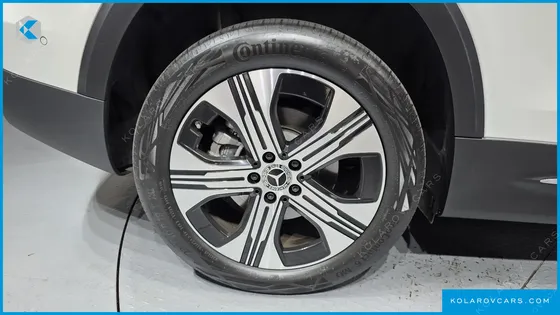 MERCEDES EQB EQB300 4MATIC PROGRESSIVE