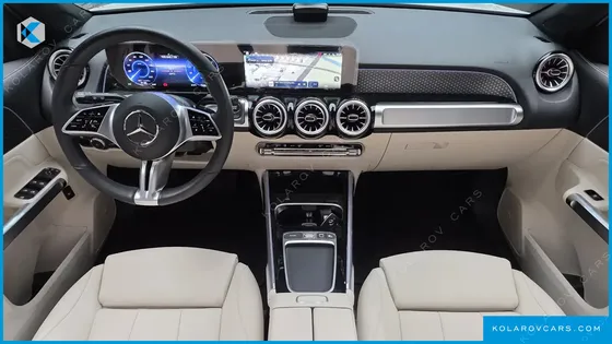 MERCEDES EQB EQB300 4MATIC PROGRESSIVE