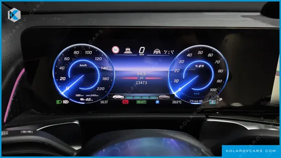 MERCEDES EQB EQB300 4MATIC PROGRESSIVE