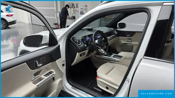 MERCEDES EQB EQB300 4MATIC PROGRESSIVE