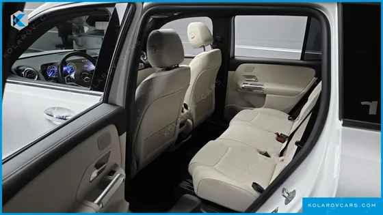 MERCEDES EQB EQB300 4MATIC PROGRESSIVE