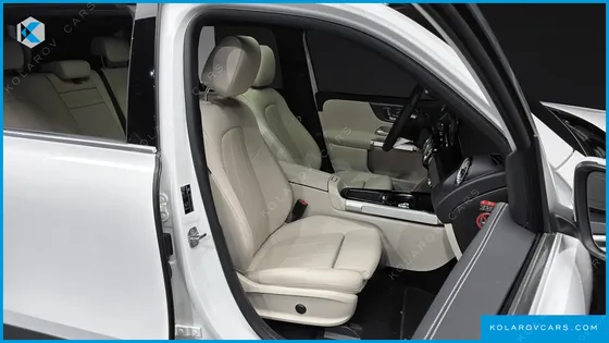 MERCEDES EQB EQB300 4MATIC PROGRESSIVE