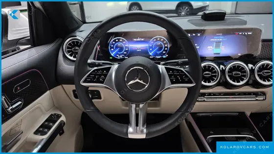 MERCEDES EQB EQB300 4MATIC PROGRESSIVE