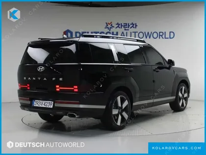 HYUNDAI SANTA FE GASOLINE 2.5T 2WD