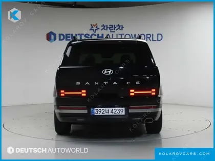 HYUNDAI SANTA FE GASOLINE 2.5T 2WD