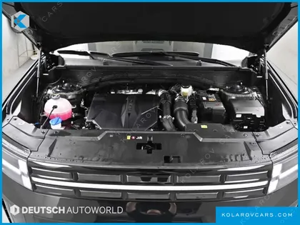 HYUNDAI SANTA FE GASOLINE 2.5T 2WD