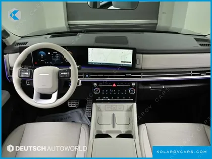 HYUNDAI SANTA FE GASOLINE 2.5T 2WD