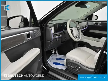HYUNDAI SANTA FE GASOLINE 2.5T 2WD