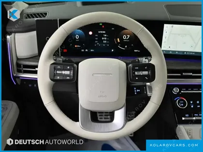 HYUNDAI SANTA FE GASOLINE 2.5T 2WD