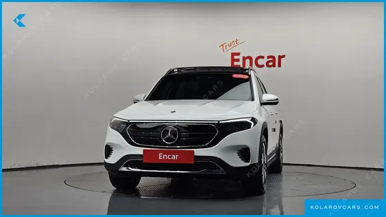 MERCEDES EQB EQB300 4MATIC ELECTRIC ART