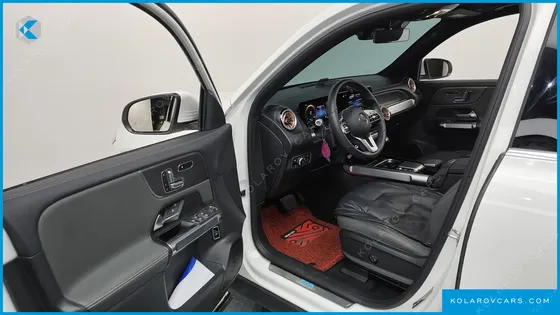 MERCEDES EQB EQB300 4MATIC ELECTRIC ART