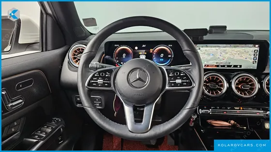 MERCEDES EQB EQB300 4MATIC ELECTRIC ART
