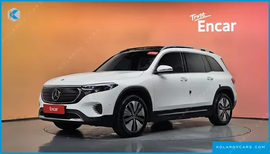 MERCEDES EQB EQB300 4MATIC ELECTRIC ART