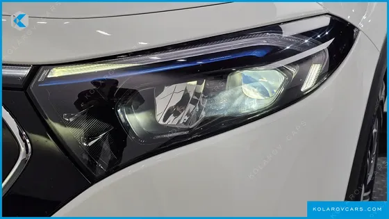 MERCEDES EQB EQB300 4MATIC ELECTRIC ART