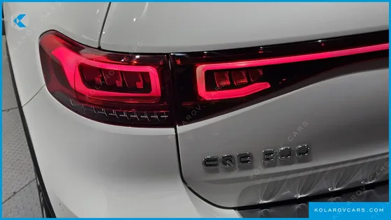 MERCEDES EQB EQB300 4MATIC ELECTRIC ART