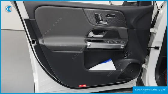 MERCEDES EQB EQB300 4MATIC ELECTRIC ART
