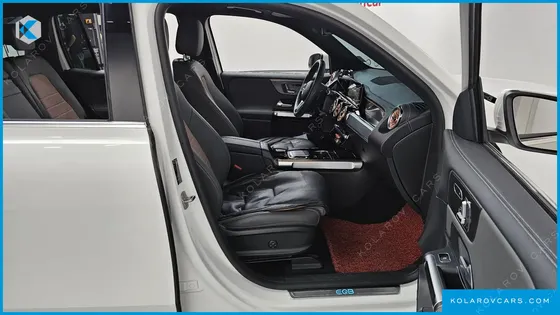 MERCEDES EQB EQB300 4MATIC ELECTRIC ART