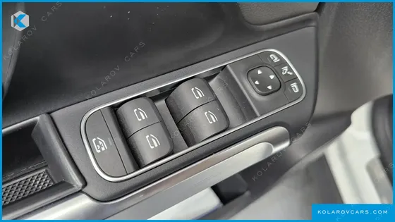 MERCEDES EQB EQB300 4MATIC ELECTRIC ART
