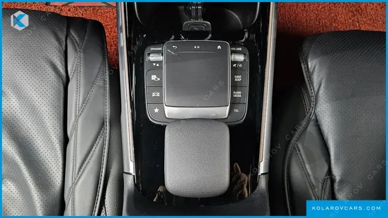 MERCEDES EQB EQB300 4MATIC ELECTRIC ART