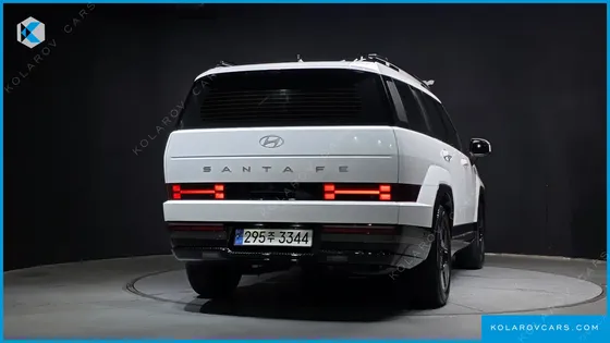 HYUNDAI SANTA FE HEV 1.6 2WD