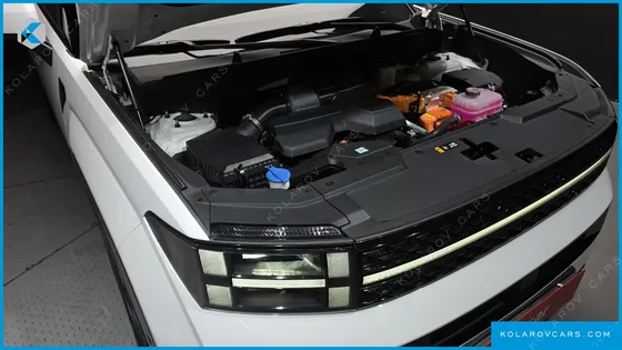 HYUNDAI SANTA FE HEV 1.6 2WD