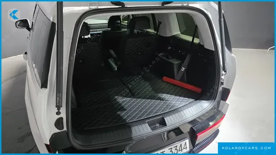 HYUNDAI SANTA FE HEV 1.6 2WD