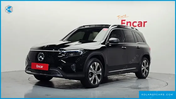 MERCEDES EQB EQB300 4MATIC
