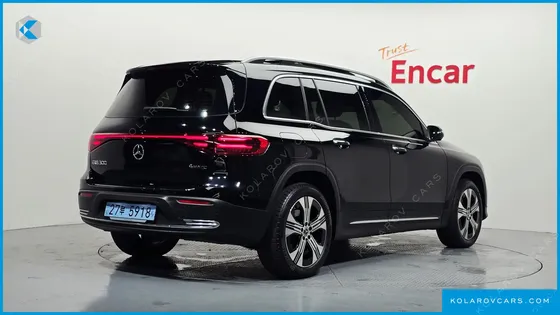 MERCEDES EQB EQB300 4MATIC