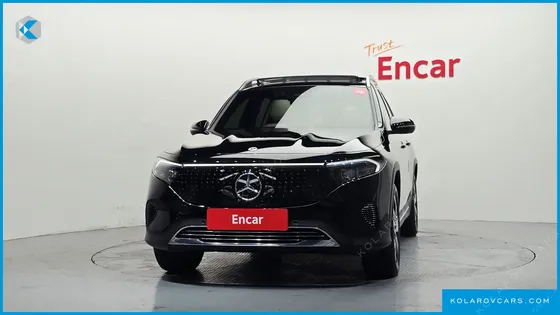 MERCEDES EQB EQB300 4MATIC