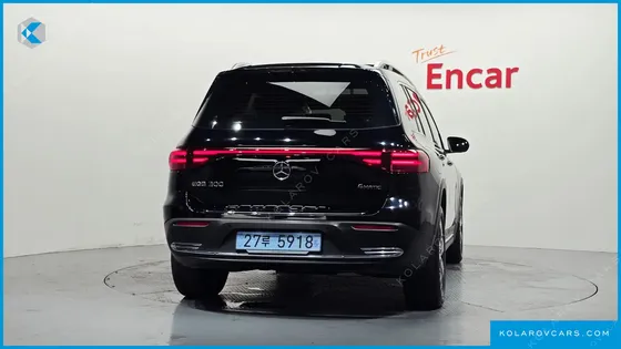 MERCEDES EQB EQB300 4MATIC
