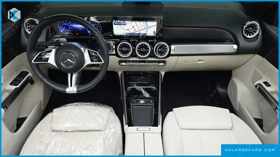 MERCEDES EQB EQB300 4MATIC