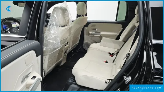 MERCEDES EQB EQB300 4MATIC