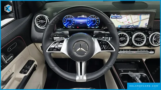 MERCEDES EQB EQB300 4MATIC