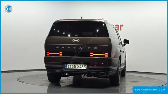 HYUNDAI SANTA FE GASOLINE 2.5T 2WD
