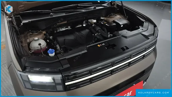 HYUNDAI SANTA FE GASOLINE 2.5T 2WD