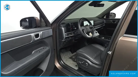 HYUNDAI SANTA FE GASOLINE 2.5T 2WD