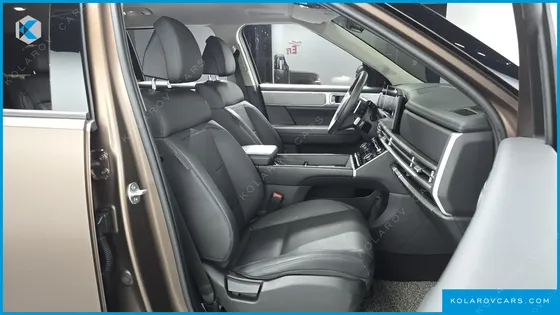 HYUNDAI SANTA FE GASOLINE 2.5T 2WD