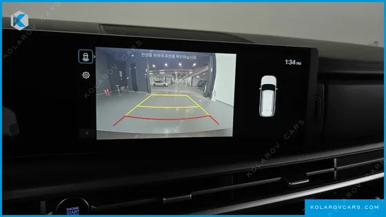 HYUNDAI SANTA FE GASOLINE 2.5T 2WD